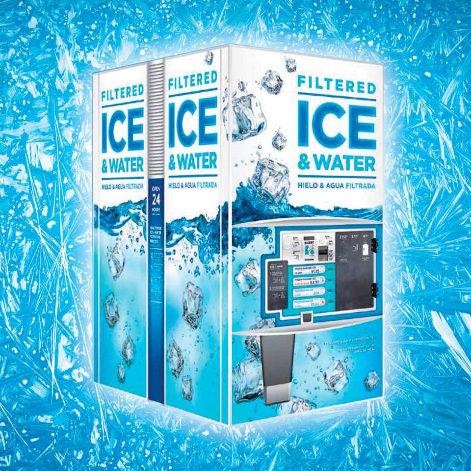 Grande Ice LLC Twice the Ice! South Texas